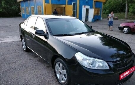 Chevrolet Epica, 2008 год, 245 000 рублей, 3 фотография