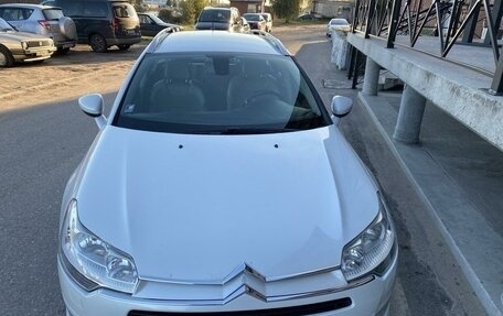 Citroen C5 II, 2010 год, 900 000 рублей, 2 фотография