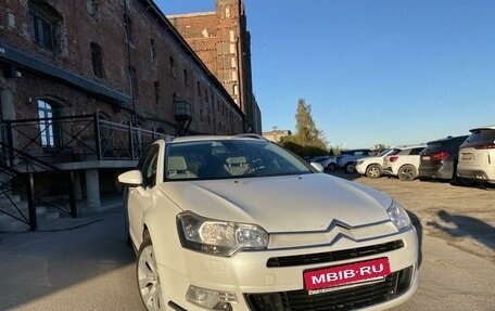 Citroen C5 II, 2010 год, 900 000 рублей, 10 фотография