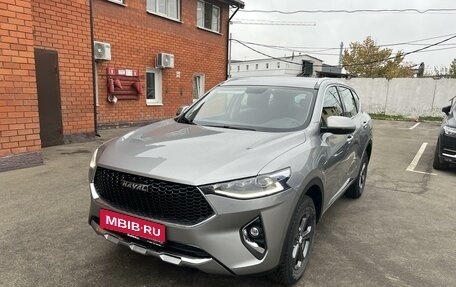 Haval F7 I, 2021 год, 2 200 000 рублей, 4 фотография