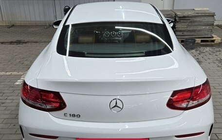 Mercedes-Benz C-Класс, 2017 год, 2 310 000 рублей, 11 фотография