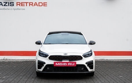 KIA Cerato IV, 2019 год, 2 545 000 рублей, 2 фотография