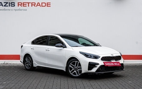 KIA Cerato IV, 2019 год, 2 545 000 рублей, 3 фотография