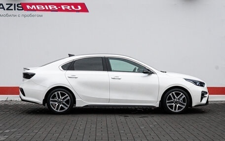 KIA Cerato IV, 2019 год, 2 545 000 рублей, 4 фотография