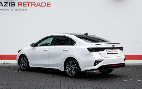 KIA Cerato IV, 2019 год, 2 545 000 рублей, 7 фотография