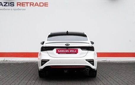 KIA Cerato IV, 2019 год, 2 545 000 рублей, 6 фотография