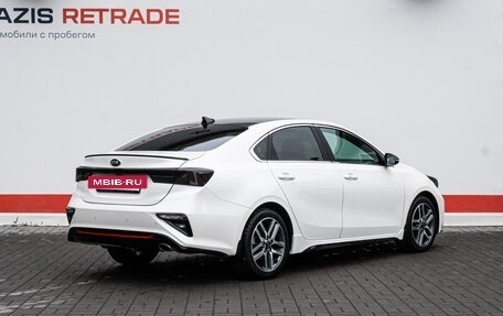 KIA Cerato IV, 2019 год, 2 545 000 рублей, 5 фотография