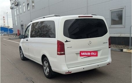 Mercedes-Benz Vito, 2014 год, 1 890 000 рублей, 4 фотография