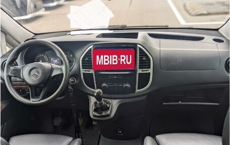 Mercedes-Benz Vito, 2014 год, 1 890 000 рублей, 8 фотография