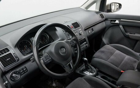 Volkswagen Touran III, 2012 год, 1 435 000 рублей, 14 фотография