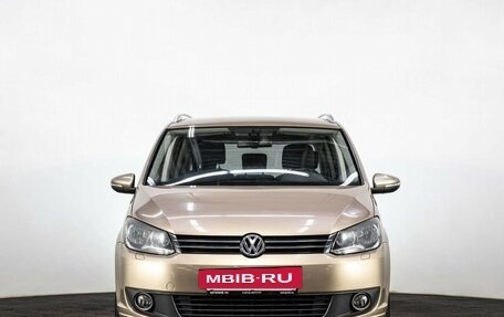 Volkswagen Touran III, 2012 год, 1 435 000 рублей, 2 фотография