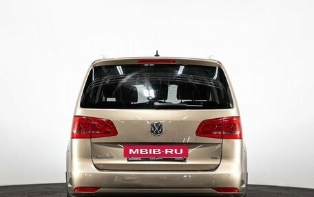 Volkswagen Touran III, 2012 год, 1 435 000 рублей, 5 фотография