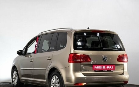 Volkswagen Touran III, 2012 год, 1 435 000 рублей, 6 фотография