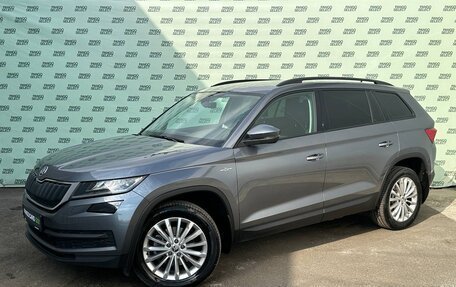 Skoda Kodiaq I, 2019 год, 2 695 000 рублей, 3 фотография