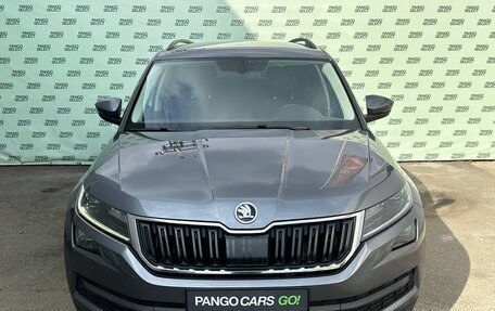 Skoda Kodiaq I, 2019 год, 2 695 000 рублей, 2 фотография