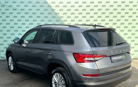 Skoda Kodiaq I, 2019 год, 2 695 000 рублей, 5 фотография