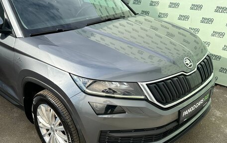 Skoda Kodiaq I, 2019 год, 2 695 000 рублей, 9 фотография