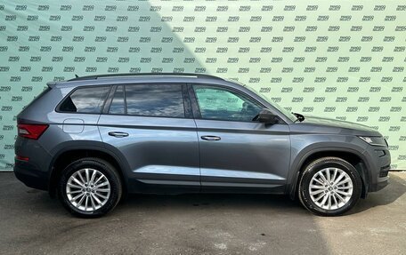 Skoda Kodiaq I, 2019 год, 2 695 000 рублей, 8 фотография