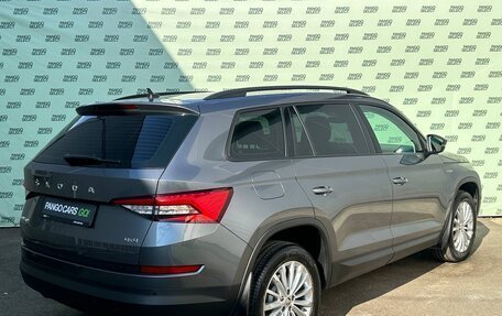 Skoda Kodiaq I, 2019 год, 2 695 000 рублей, 6 фотография