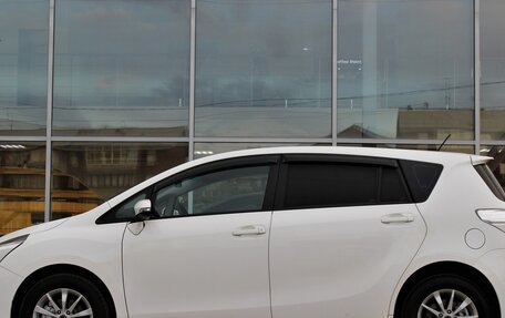 Toyota Verso I, 2013 год, 1 365 000 рублей, 2 фотография