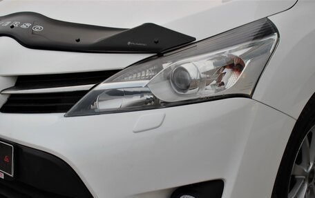 Toyota Verso I, 2013 год, 1 365 000 рублей, 9 фотография