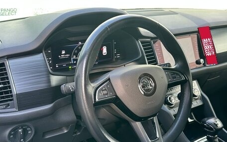 Skoda Kodiaq I, 2019 год, 2 695 000 рублей, 13 фотография