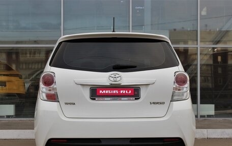 Toyota Verso I, 2013 год, 1 365 000 рублей, 4 фотография