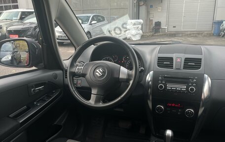 Suzuki SX4 II рестайлинг, 2010 год, 1 049 000 рублей, 8 фотография