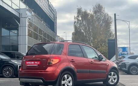 Suzuki SX4 II рестайлинг, 2010 год, 1 049 000 рублей, 4 фотография