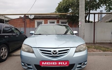 Mazda 3, 2006 год, 650 000 рублей, 4 фотография