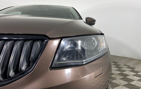 Skoda Octavia, 2013 год, 1 444 000 рублей, 9 фотография