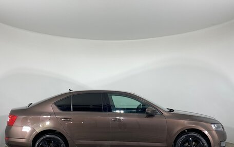 Skoda Octavia, 2013 год, 1 444 000 рублей, 4 фотография