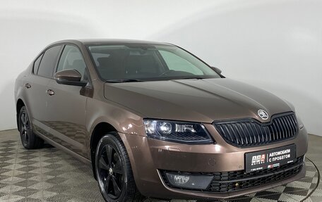 Skoda Octavia, 2013 год, 1 444 000 рублей, 3 фотография