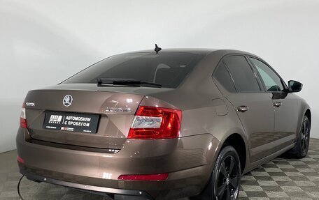 Skoda Octavia, 2013 год, 1 444 000 рублей, 5 фотография