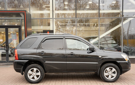 KIA Sportage II, 2009 год, 920 000 рублей, 6 фотография