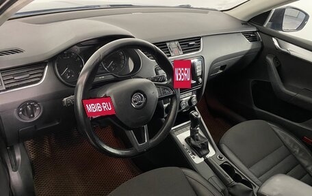 Skoda Octavia, 2013 год, 1 444 000 рублей, 14 фотография