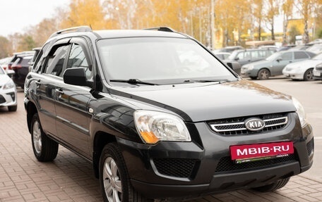 KIA Sportage II, 2009 год, 920 000 рублей, 7 фотография