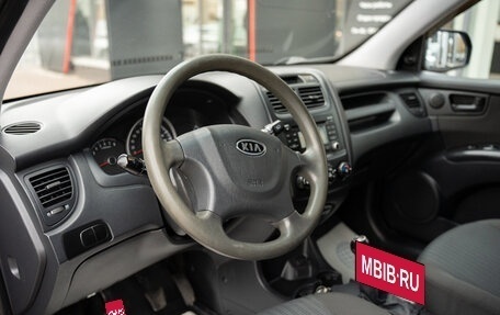 KIA Sportage II, 2009 год, 920 000 рублей, 17 фотография