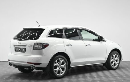 Mazda CX-7 I рестайлинг, 2010 год, 975 000 рублей, 2 фотография