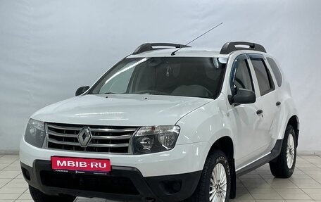 Renault Duster I рестайлинг, 2014 год, 995 000 рублей, 1 фотография