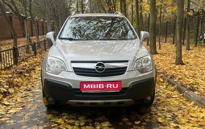 Opel Antara I, 2007 год, 800 000 рублей, 1 фотография