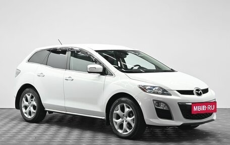 Mazda CX-7 I рестайлинг, 2010 год, 975 000 рублей, 3 фотография