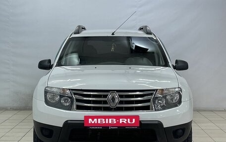 Renault Duster I рестайлинг, 2014 год, 995 000 рублей, 3 фотография