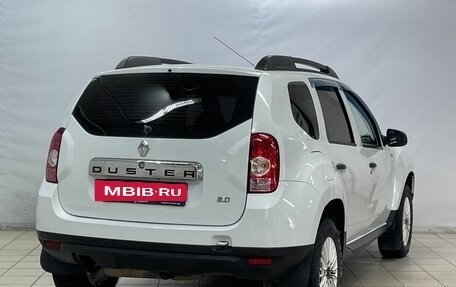 Renault Duster I рестайлинг, 2014 год, 995 000 рублей, 4 фотография