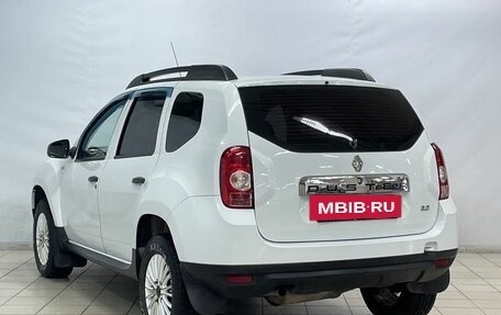 Renault Duster I рестайлинг, 2014 год, 995 000 рублей, 5 фотография