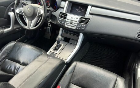 Acura RDX III, 2008 год, 1 200 000 рублей, 12 фотография