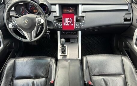 Acura RDX III, 2008 год, 1 200 000 рублей, 14 фотография