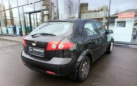 Chevrolet Lacetti, 2008 год, 357 000 рублей, 5 фотография