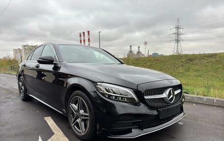 Mercedes-Benz C-Класс, 2019 год, 4 000 000 рублей, 3 фотография