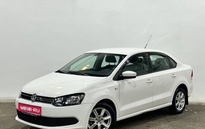 Volkswagen Polo VI (EU Market), 2012 год, 810 000 рублей, 1 фотография